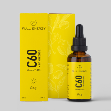 Оливковое масло с фуллереном C60 DAY